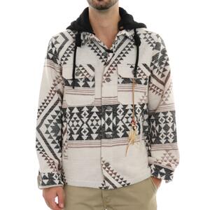 OVERSHIRT FANTASIA BERNA MORO